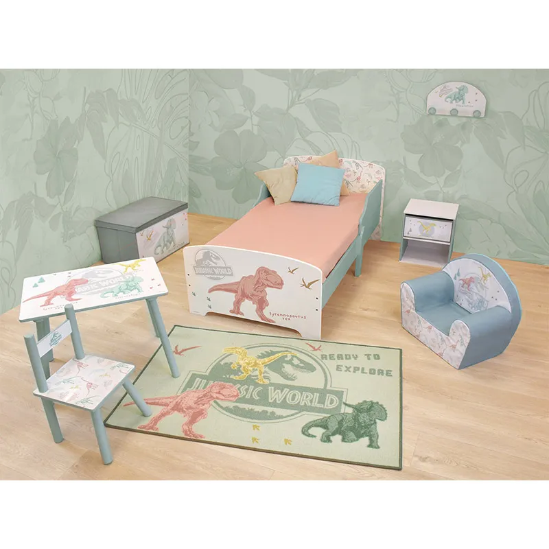 Tapis Jurassic World - 120x80cm-2