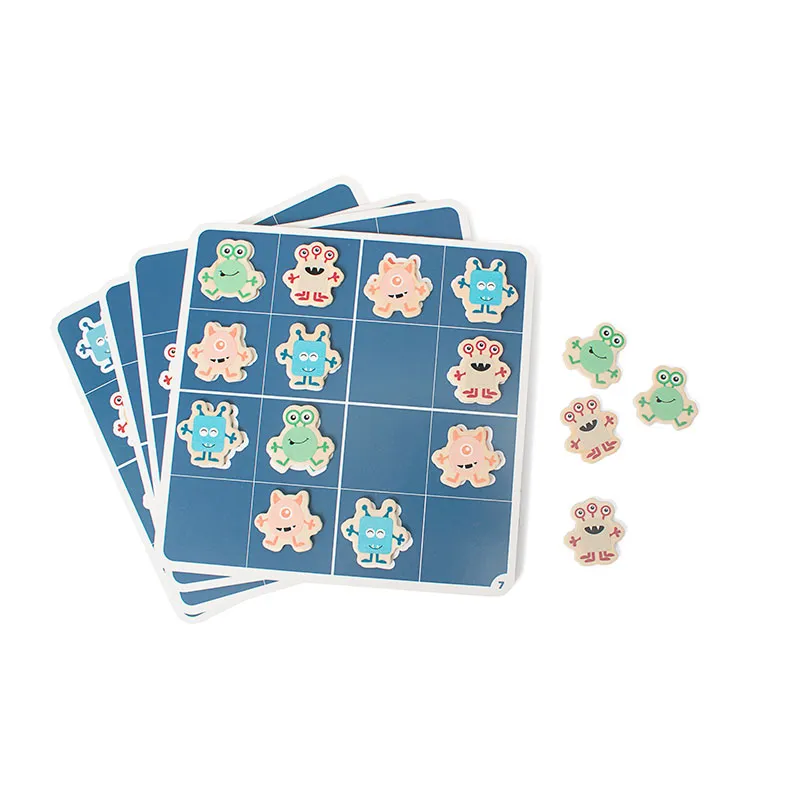 Sudoku Monster - 6+-0