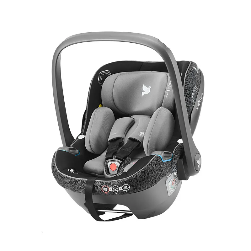 Poussette Modul Mix 5en1 360 Gris + Siège-auto Modul Two Bleu + OFFERT Protection pluie - 0m+-15
