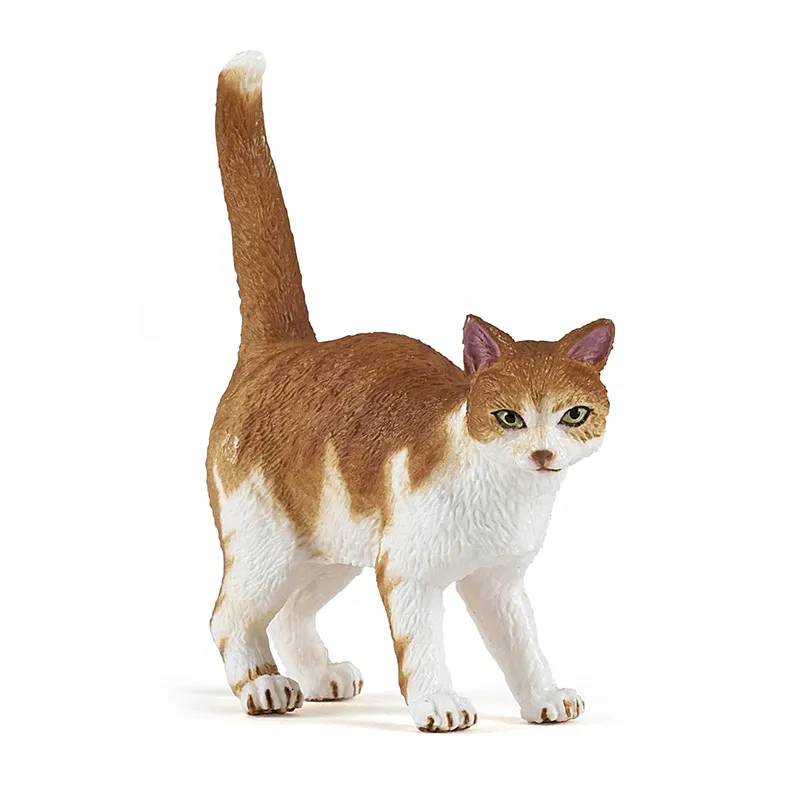 Chat roux - 2,5x5cm-0