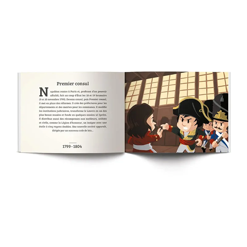 Napoléon Bonaparte - 6+-2