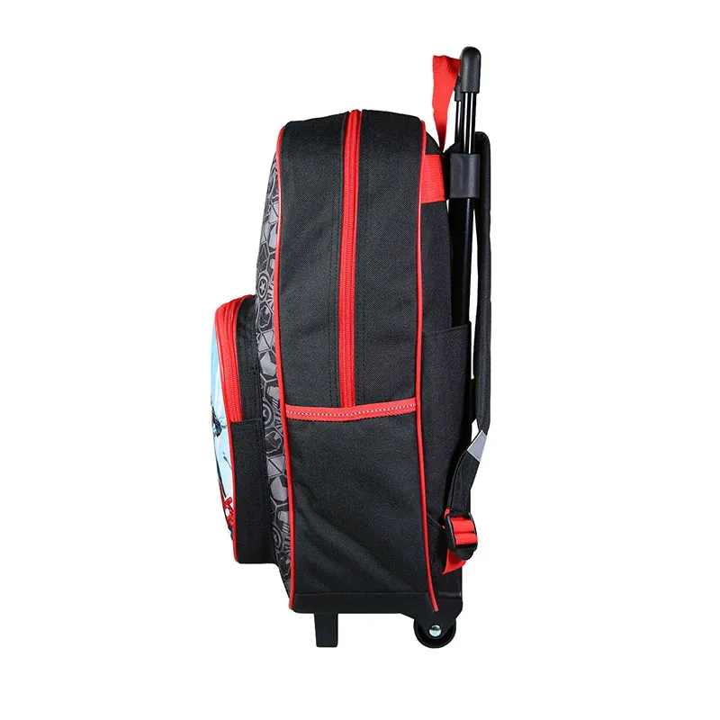 Sac à dos à roulettes Avengers Noir - 32x45cm-2