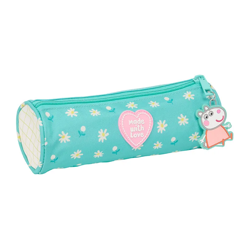 Trousse Peppa Pig - 21x7x7cm-1