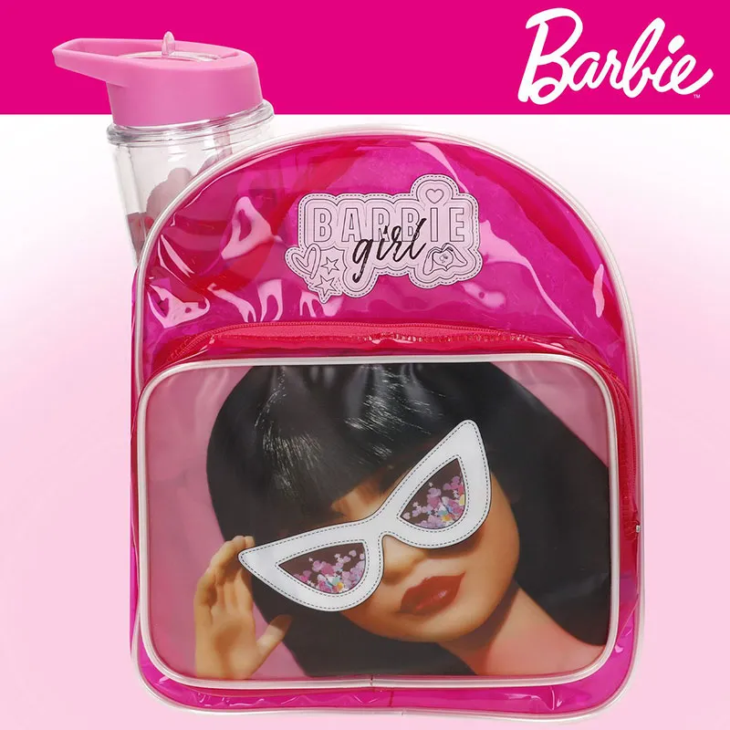 Sac à dos de coloriage & Accessoires Barbie - 36m+-1