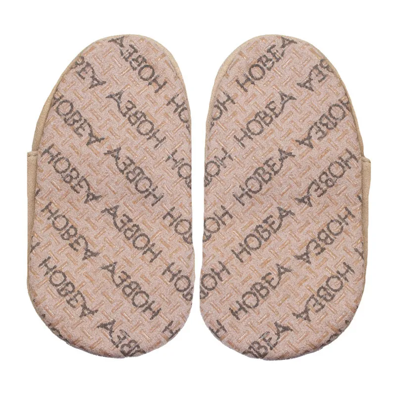 Chaussons Recystep Poule maman - Vert-1