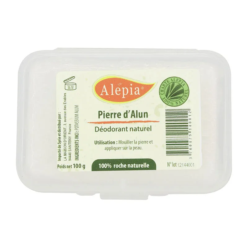 2 Lingots Pierre d'Alun - 2x100g-2