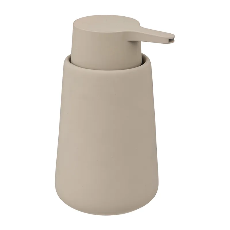 Distributeur de savon Cocon Retro Lin - 250ml-0