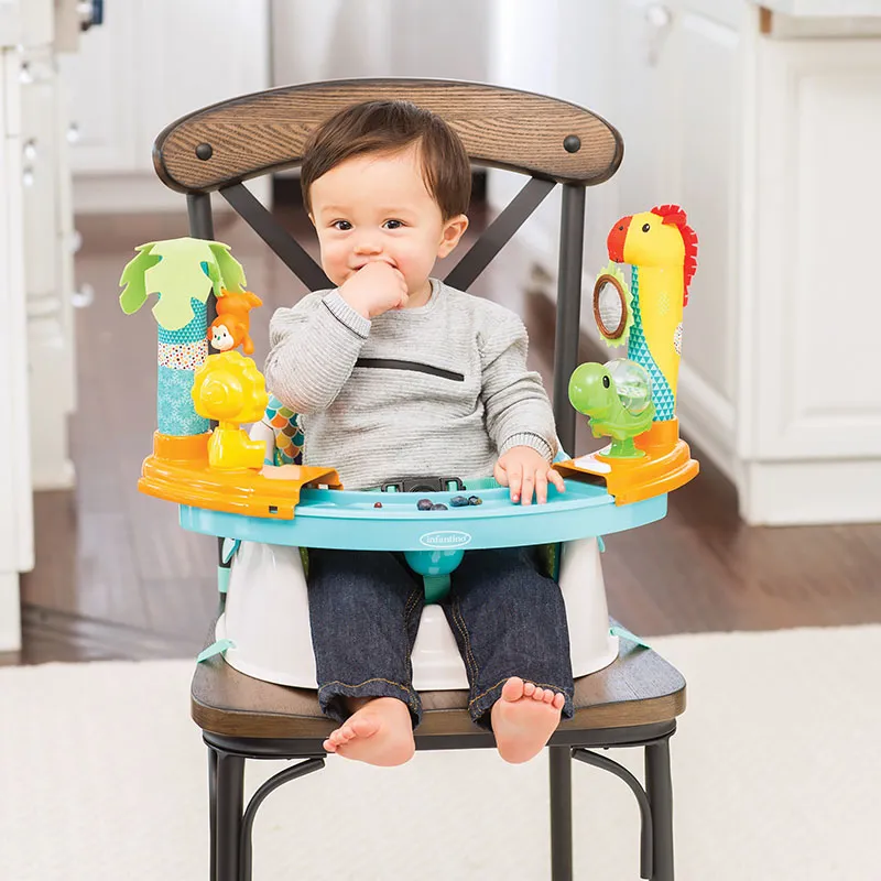 Rehausseur évolutif Discovery 3en1 - 4m+-1