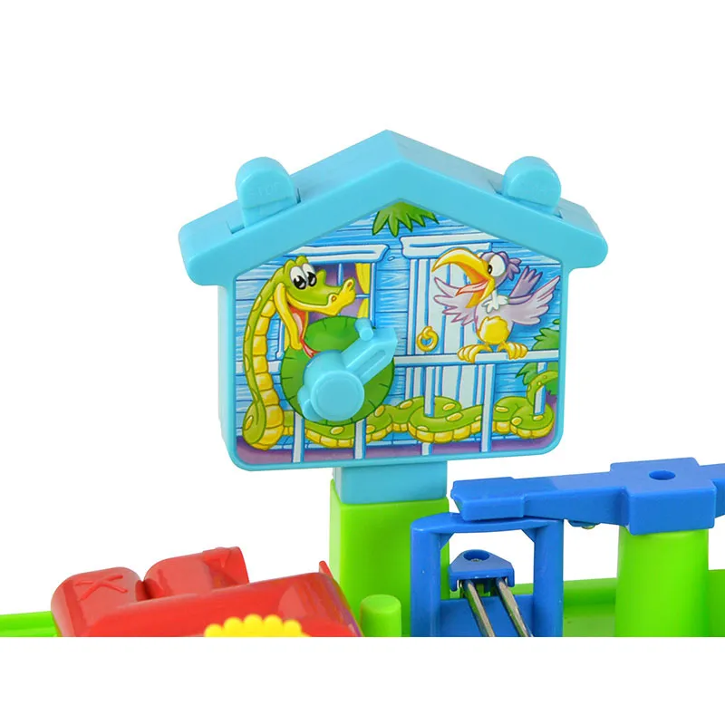 Jeu d'adresse Tricky Bille - 5+-2