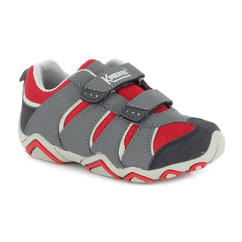 Baskets Outdoor Ibiza - Rouge-0