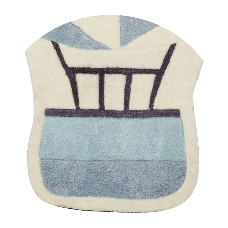 Tapis Lazare - 130x90cm-1