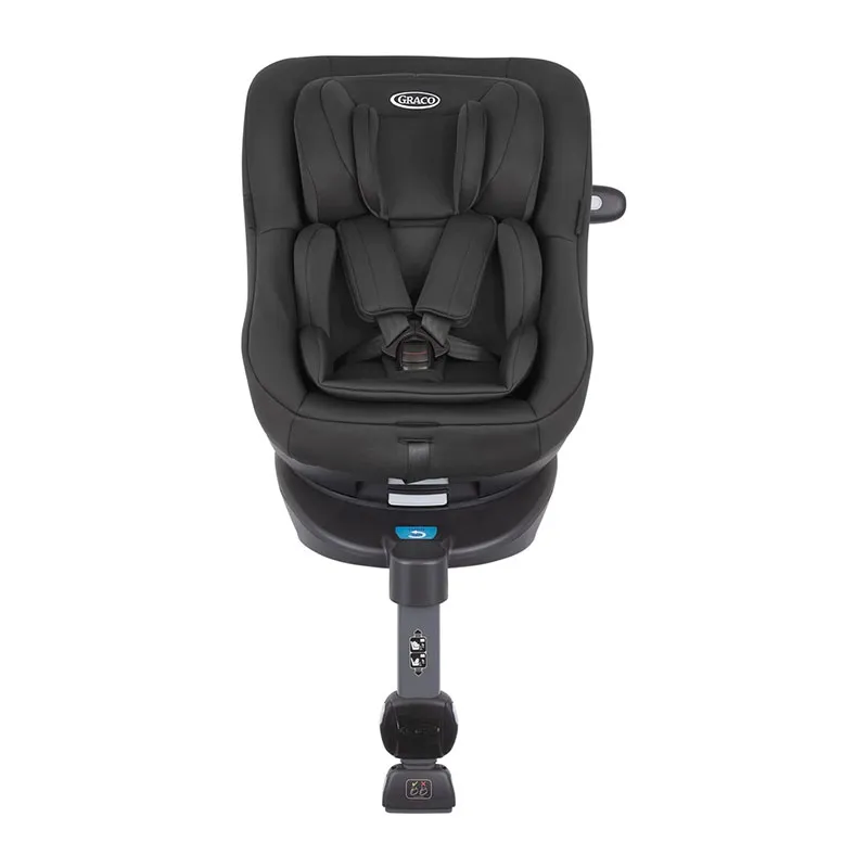Siège-auto 360° Turn2me I-Size/Isofix 40-105cm - Midnight-1