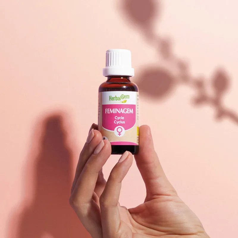 Feminagem Cycle menstruel BIO - 30ml-2