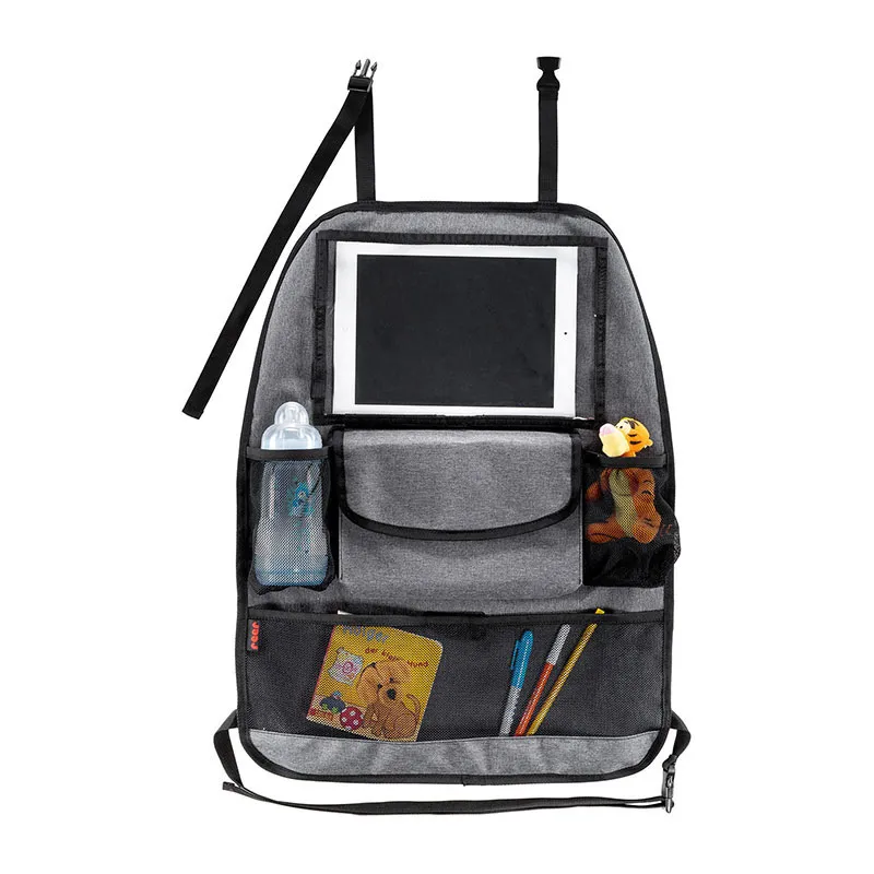 Organisateur de siège auto tablette TravelKid - 45x58cm-1