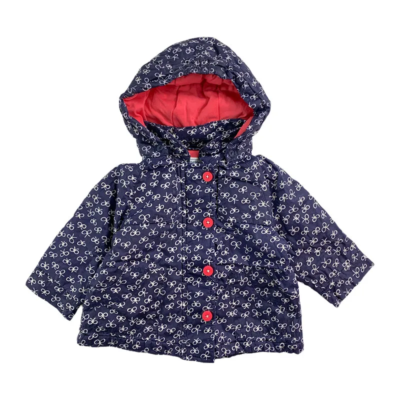 Manteau - 6 mois - VERTBAUDET - Rose-0
