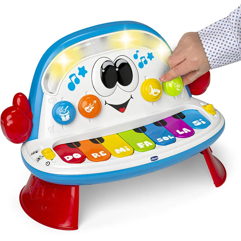 Piano Funky Orchestre - 12m+-3