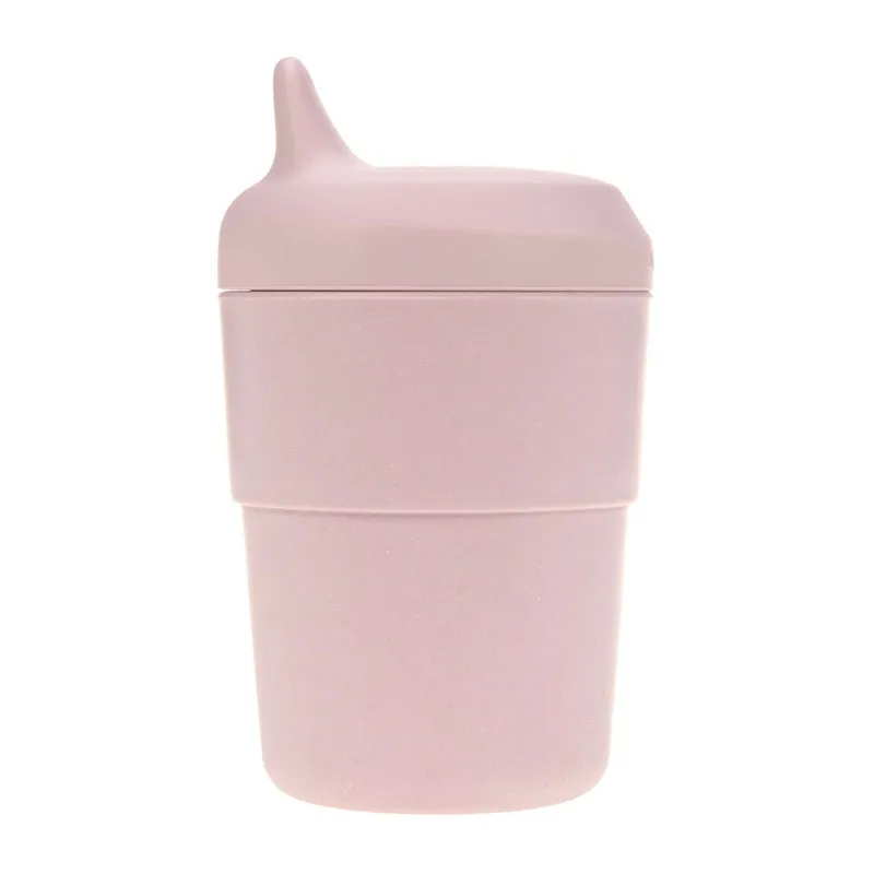 Tasse avec bec verseur en silicone - Little chums souris-3