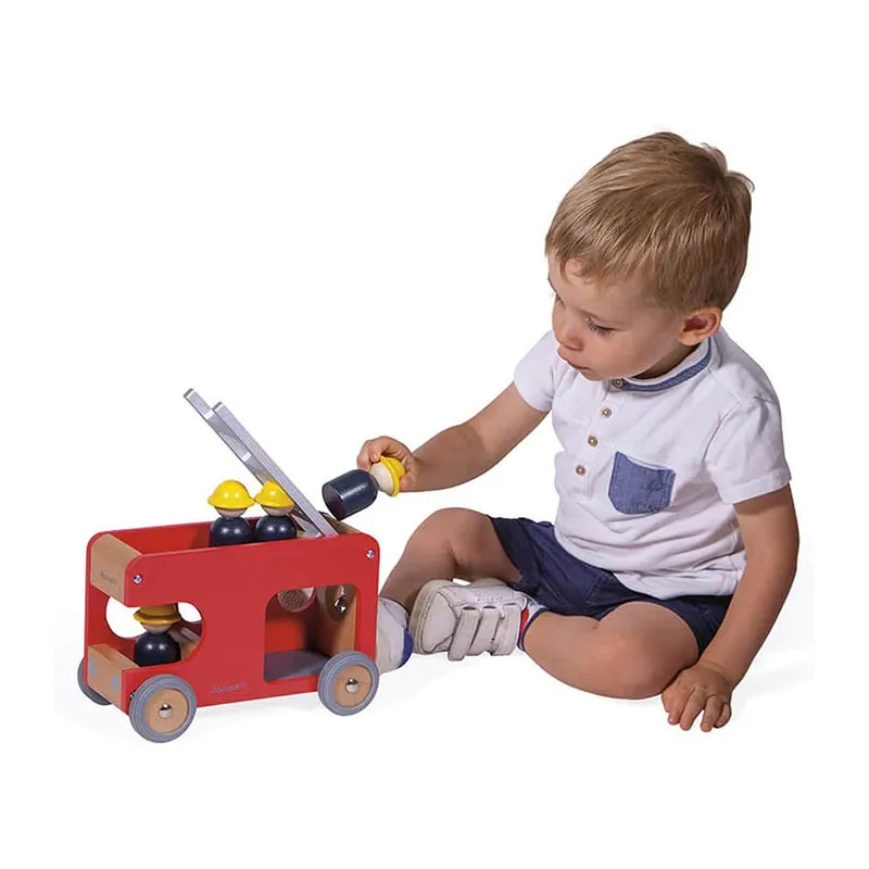 Camion de Pompier Bolid - 24m+-1