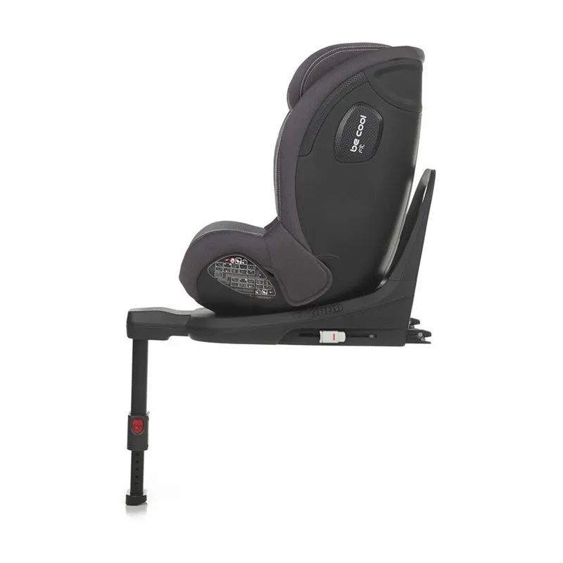 Siège-auto 360° Fit I-Size/Isofix 40-105cm - Be Cool-4