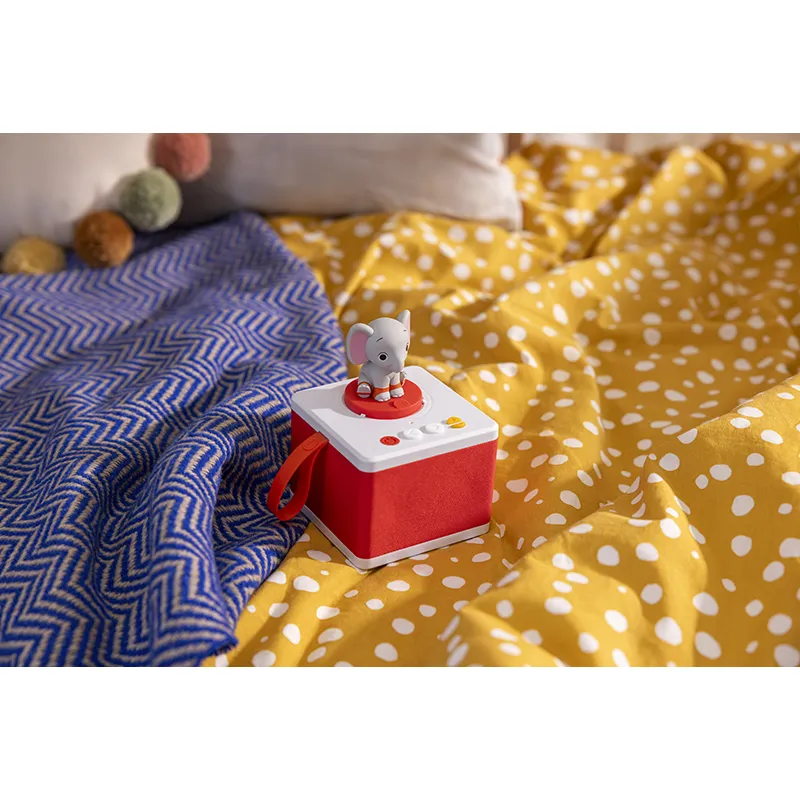 Kit contes : chat botté/chaperon rouge/3 cochons/alice-17