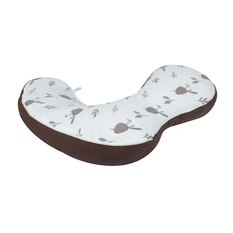 Coussin de maternité et allaitement Oiseau - 43x57x15cm-2