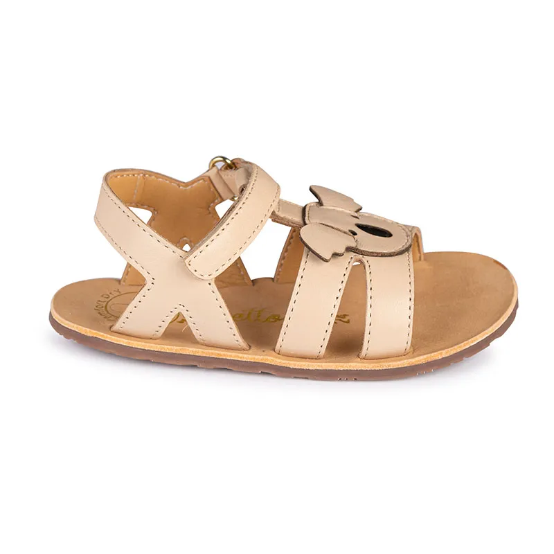 Sandales Barefoot Koala - Beige-0