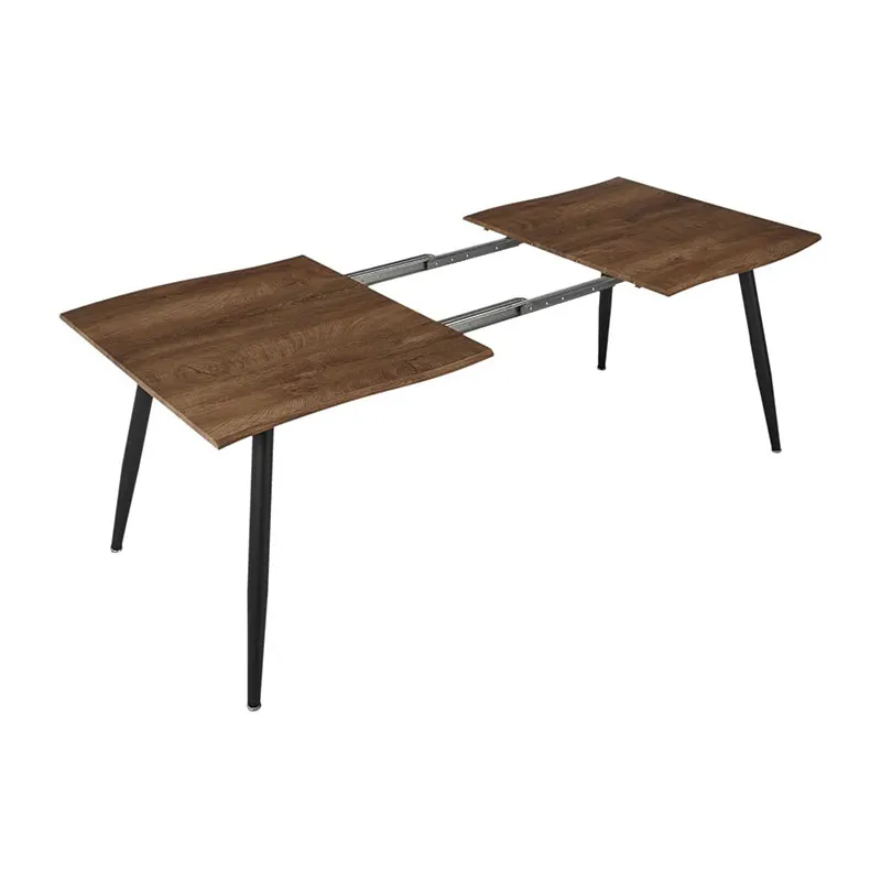 Table extensible 6 à 8 personnes Forest First - 210x75x90cm-2