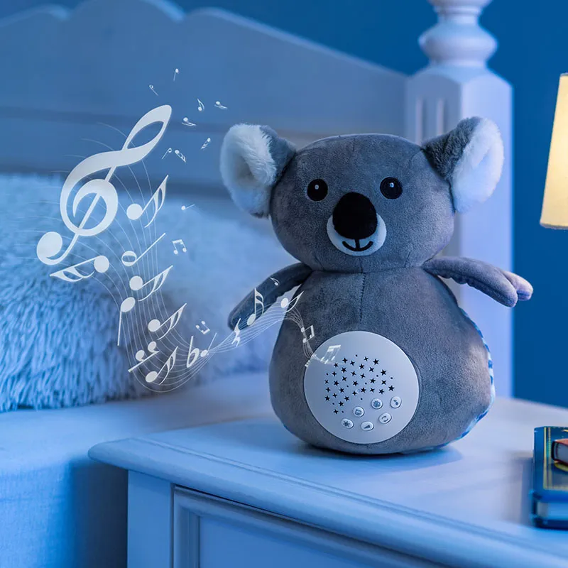 Veilleuse Peluche Koko Koala-6