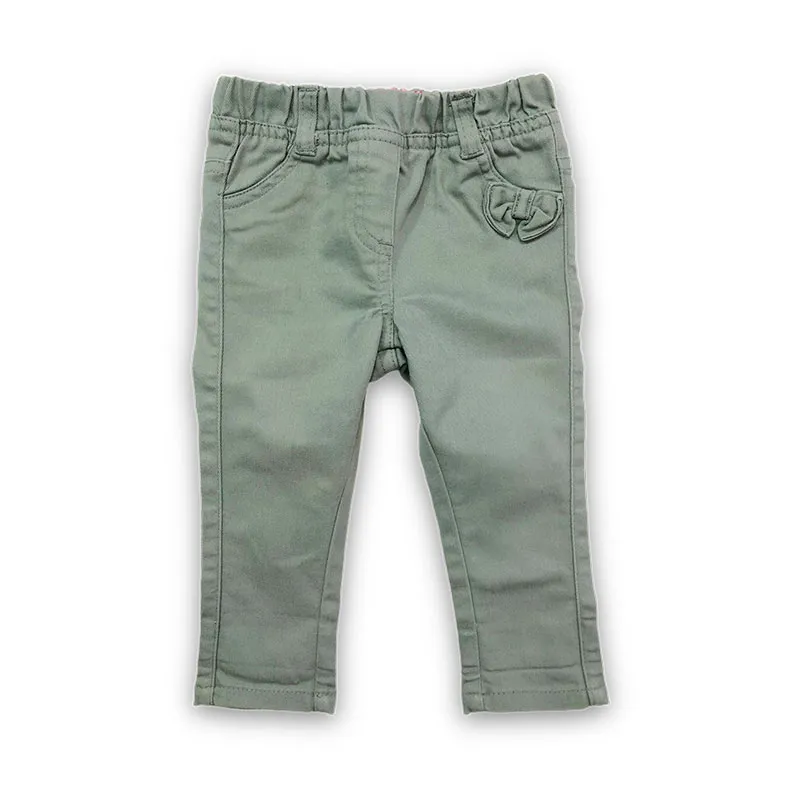 Pantalon - 12 mois - VERTBAUDET - Vert-0