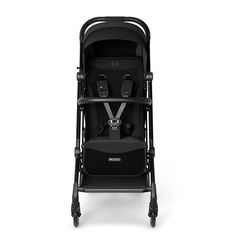 Poussette Compacte cabine Pilot 2 Noir - 0m+-16