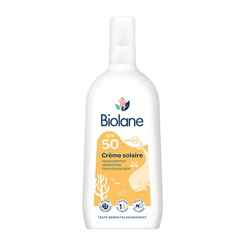 Kit Crème Solaire 200ml + Lait après solaire + Sac de plage et pochette maillot-2