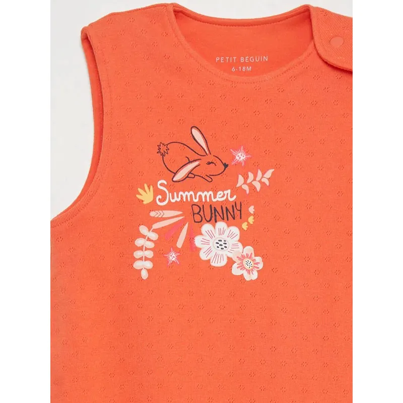 Gigoteuse TOG1 Summer Bunny - Multicolore-2