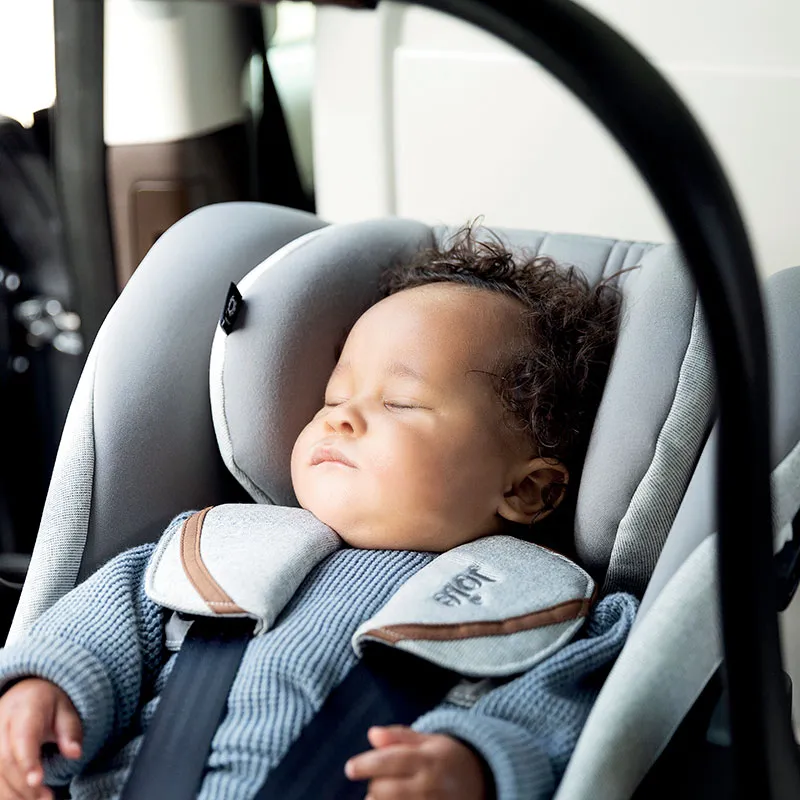 Siège-auto i-Size/Isofix I-Level Recline 40-85cm + Base Isofix I-base LX 2 - Oyster-13