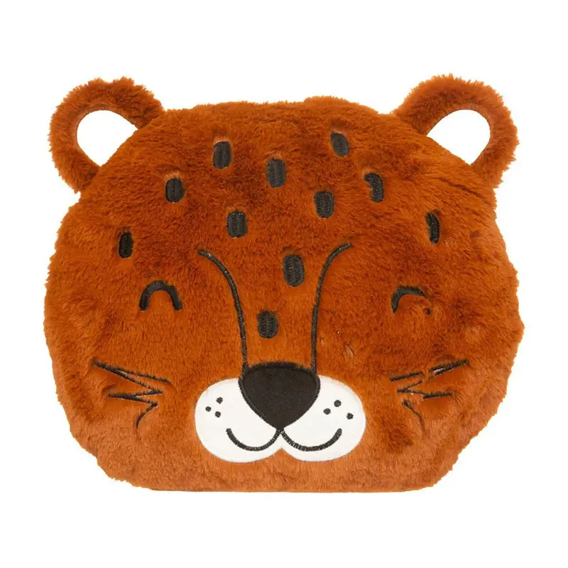 Coussin Jungle panthère - 30x2x30cm-0