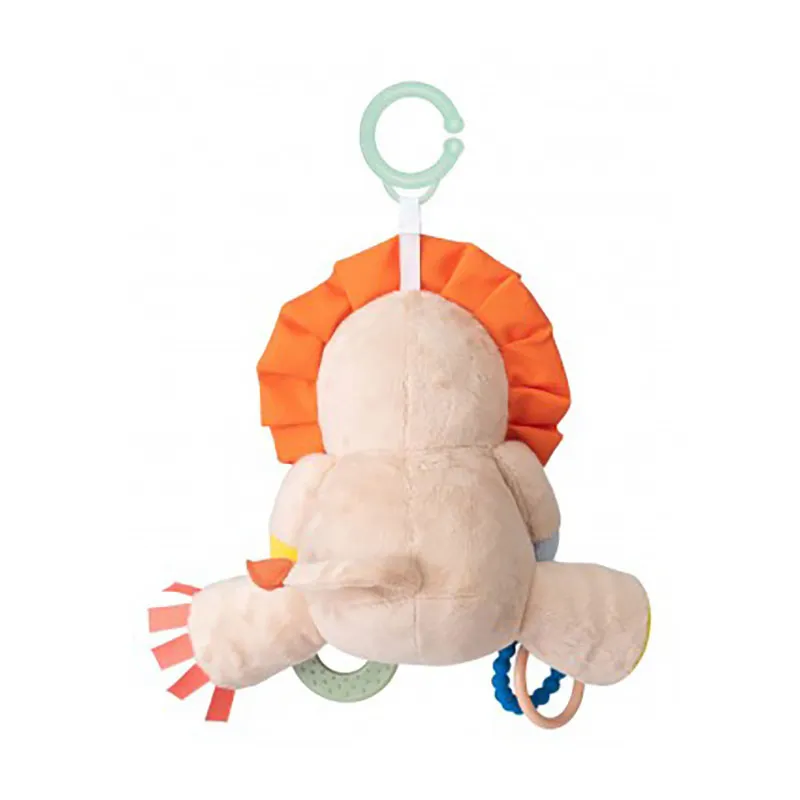 Peluche d'activités Lion - 0m+-4