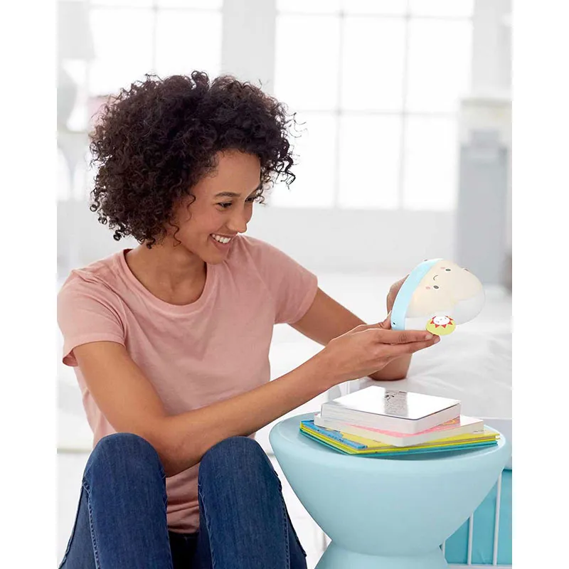 Veilleuse lumineuse d’apprentissage de sommeil - 24m+-14