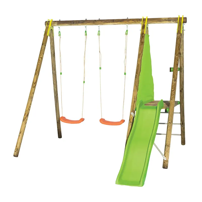 Portique Bois Dani 2,3m - 3+-0