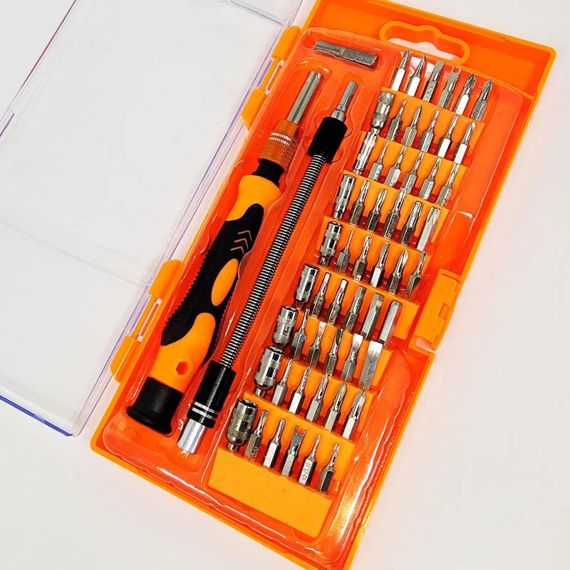 Kit Tournevis de précision magnétique 58en1 - 59pcs-3