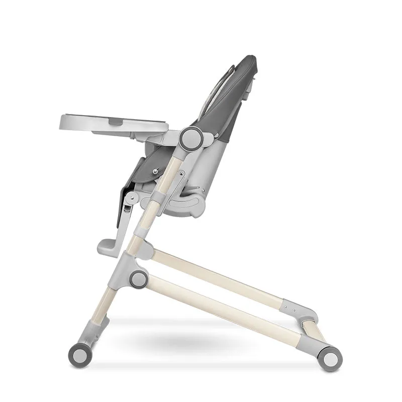 Chaise haute Cora Stone - max. 15kg-3