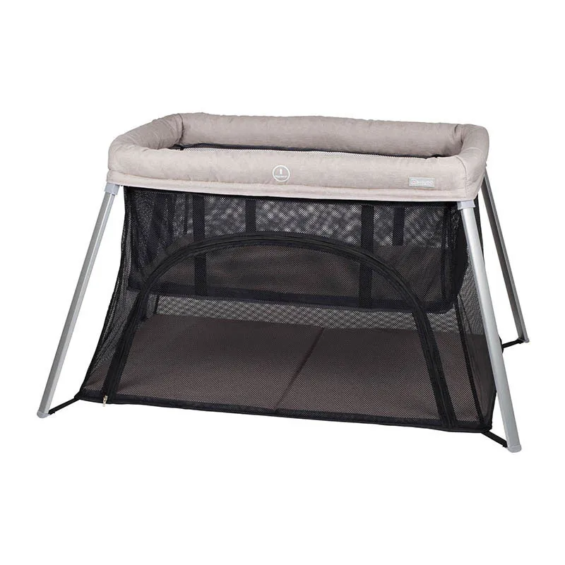 Lit parapluie Dreams II 2 hauteurs Beige - 0m+-1