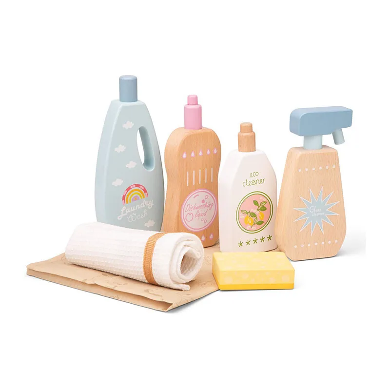 Produits de nettoyage 7pcs - 24m+-3