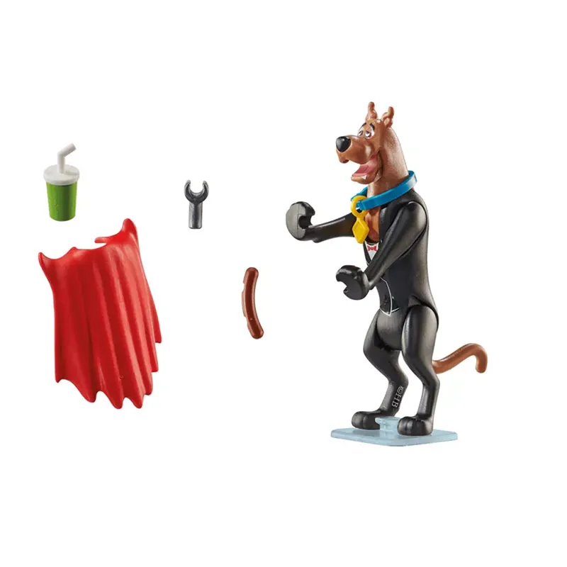 Scooby-Doo Vampire - 5+-1