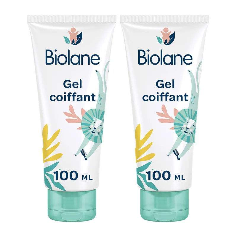 2 Gels coiffants - 2x100ml-0