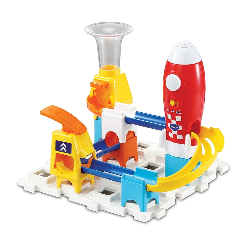 Extension Marble Rush Fusée sons & lumières - 4+-2