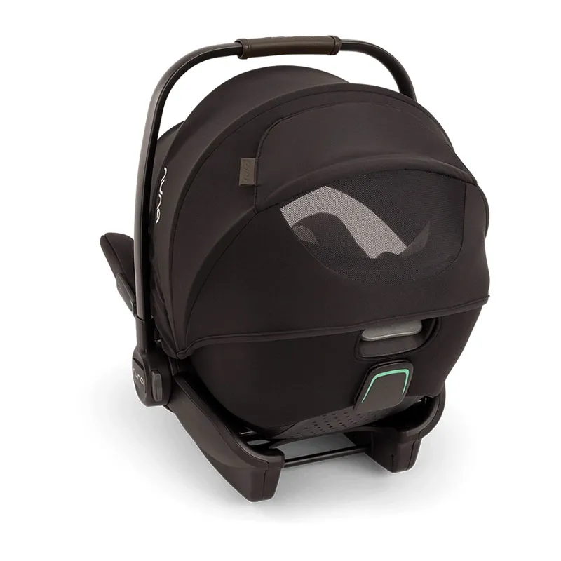Siège-auto Arra Flex i-Size/Isofix 40-87cm - Caviar-6