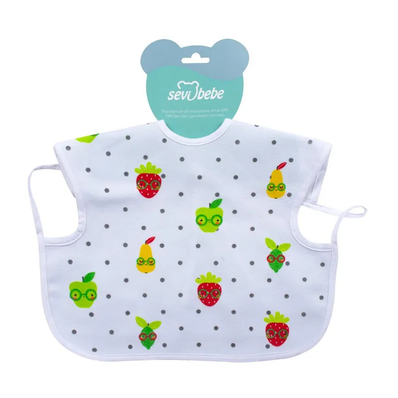 Bavoir Fruit Multico. - 3m+-3
