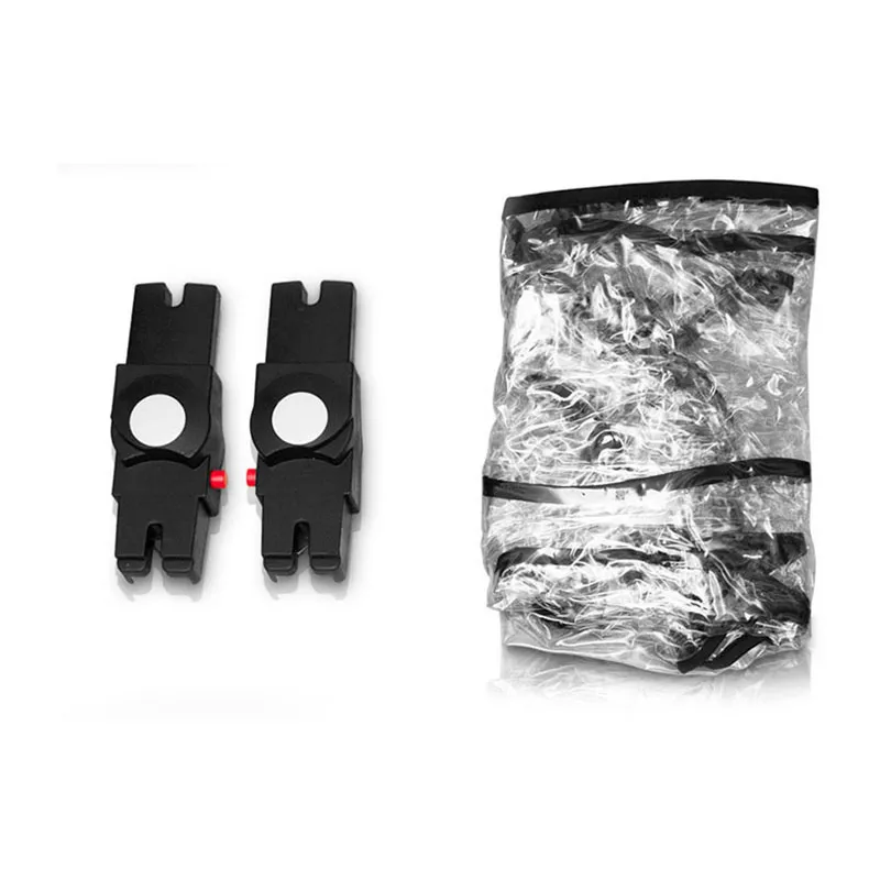 Trio Poussette transformable + Coque Gr.0+ Halime Air Anthracite/Gold - 0m+-6