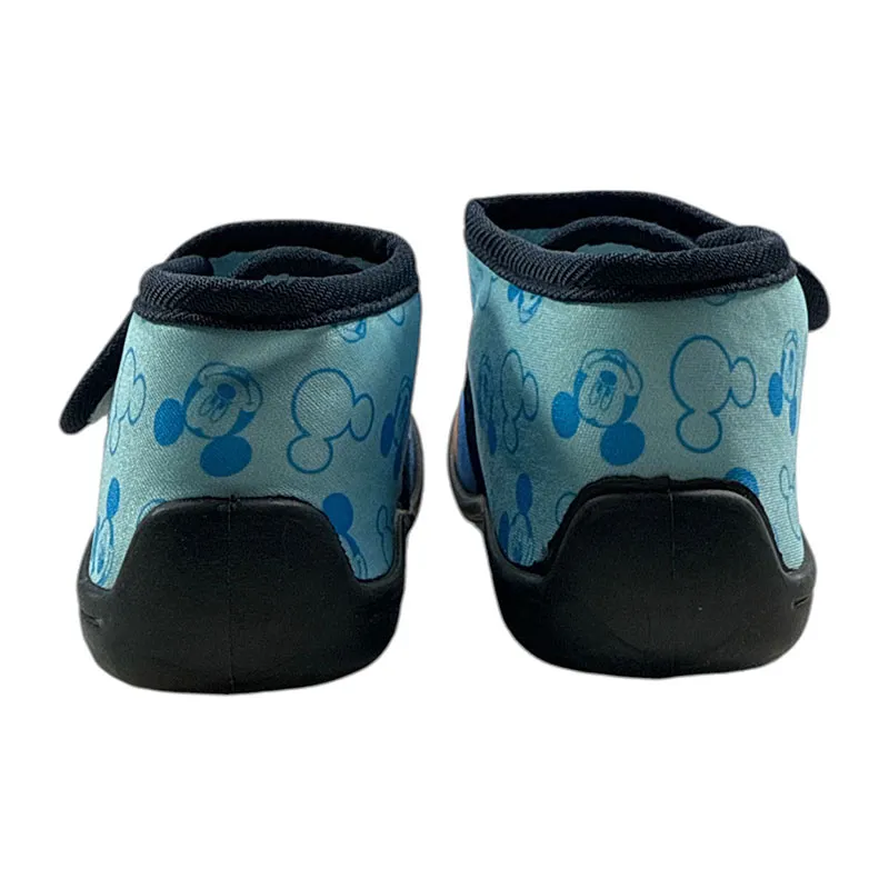 Chaussons Mickey - Marine-5