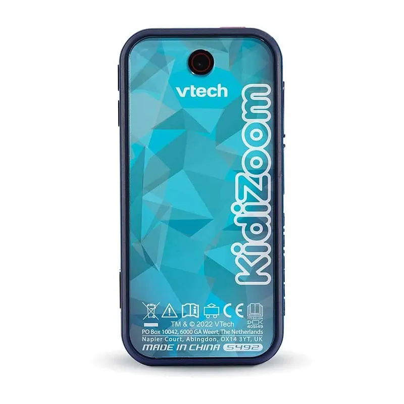 Appareil-photo Snap Touch Kidizoom Bleu - 6+-5