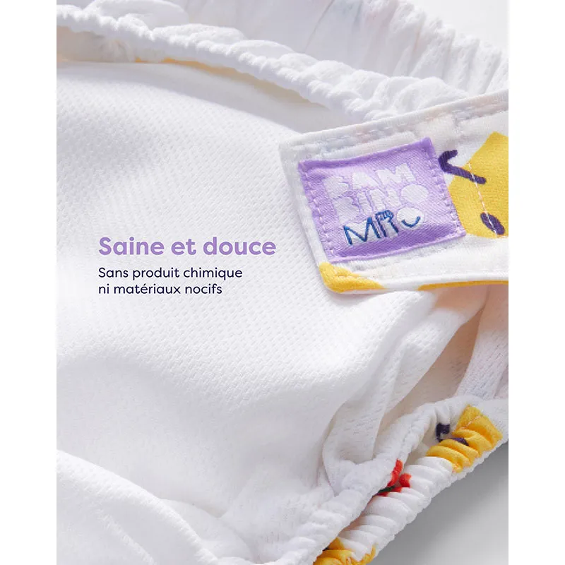 Couche lavable Révolutionnaire Pop - 0m+-6